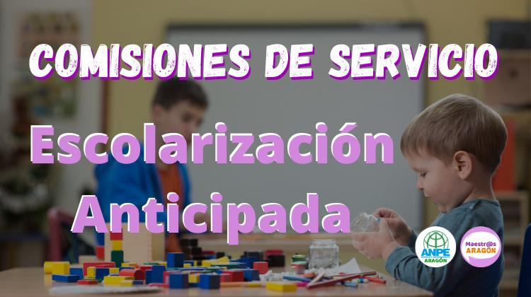 comisiones-de-servicio-escolarización-anticipada