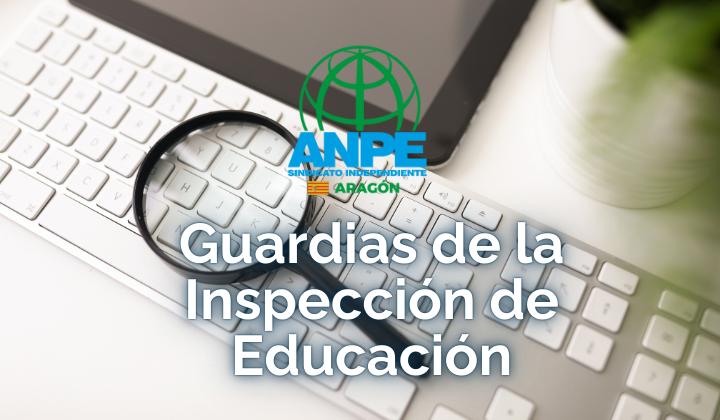 guardias-inspección-educativa